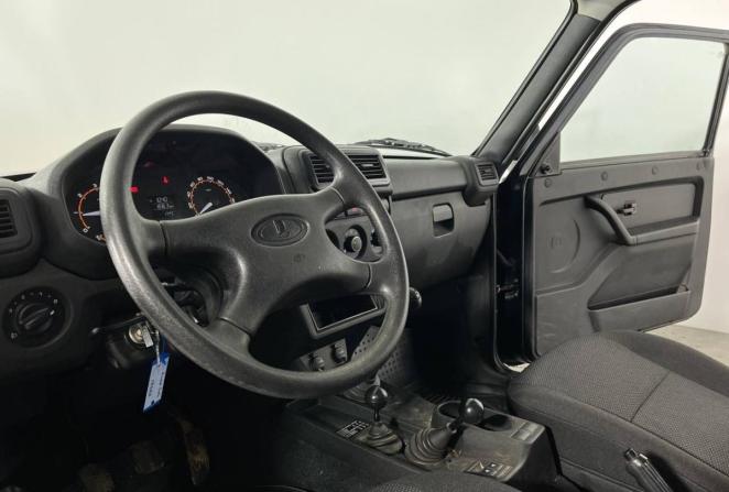 Lada (ВАЗ) Niva Legend с пробегом 2024 года, цена 765 000 рублей, 18361 км, внедорожник, Автокод Объявления