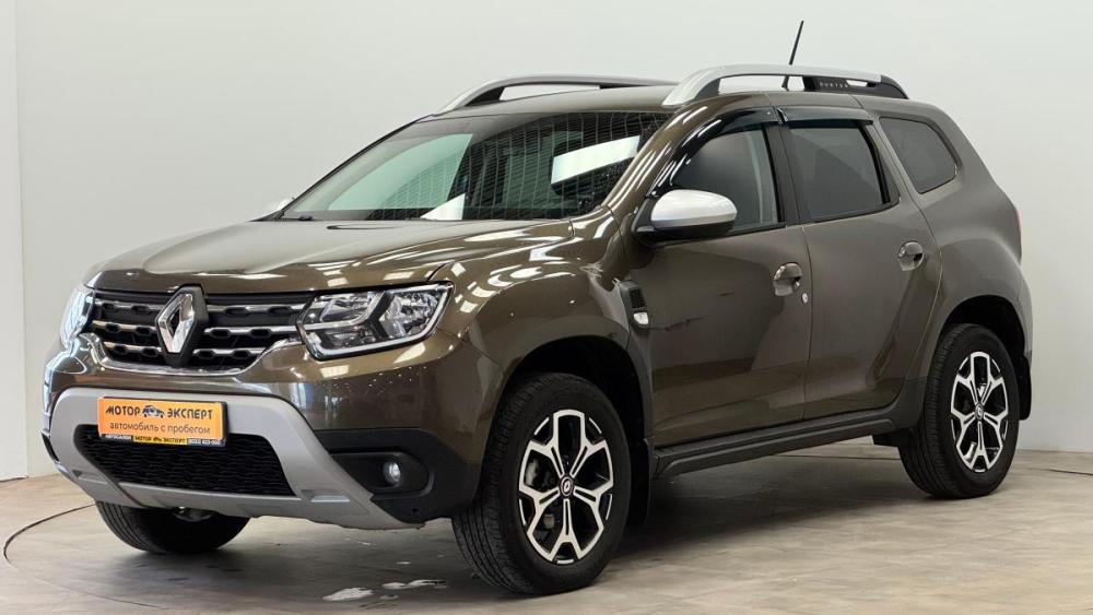Renault Duster II Киров  - изображение 1