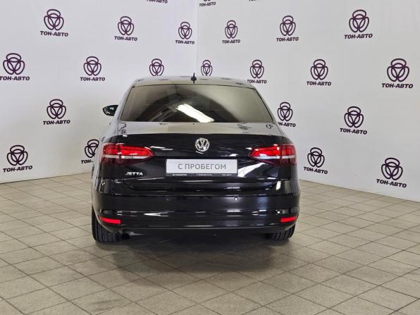 Volkswagen Jetta VI Рестайлинг с пробегом 2016 года, цена 1 300 000 рублей, 106282 км, седан, Автокод Объявления