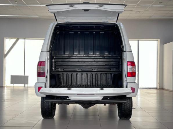 УАЗ Pickup I Рестайлинг 2 с пробегом 2024 года, цена 1 630 000 рублей, 43500 км, пикап, Автокод Объявления