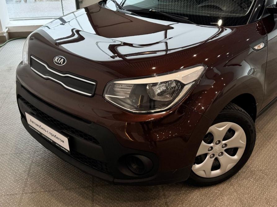 Kia Soul II Рестайлинг Санкт-Петербург  - изображение 7