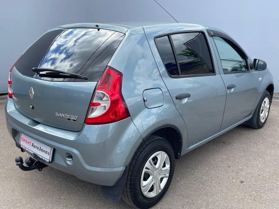 Renault Sandero I Стерлитамак  - изображение 10