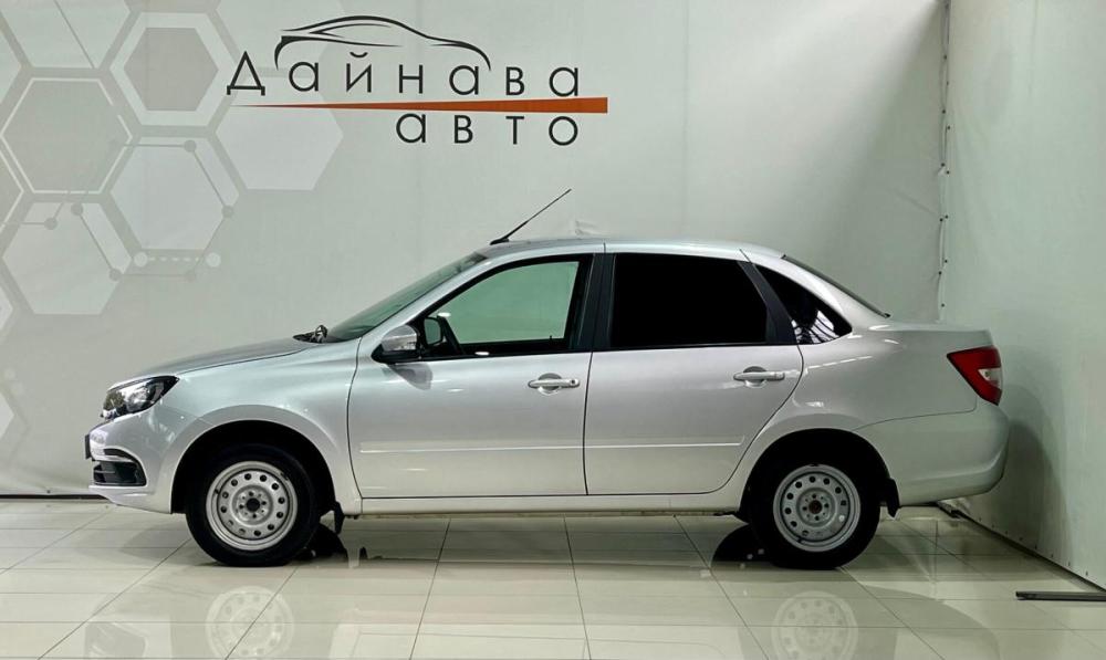 Lada (ВАЗ) Granta I Рестайлинг Воронеж  - изображение 8