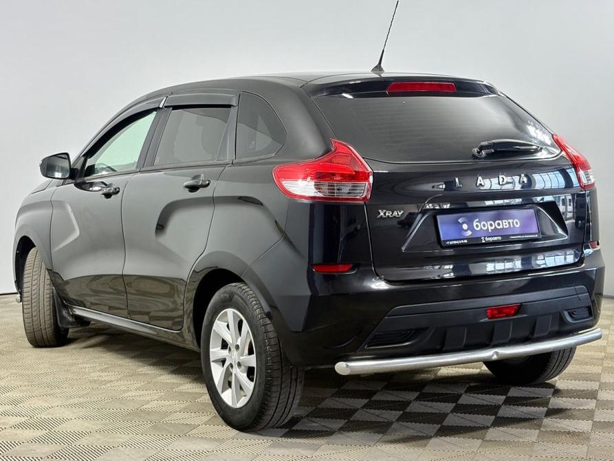 Lada (ВАЗ) XRAY I Борисоглебск  - изображение 3
