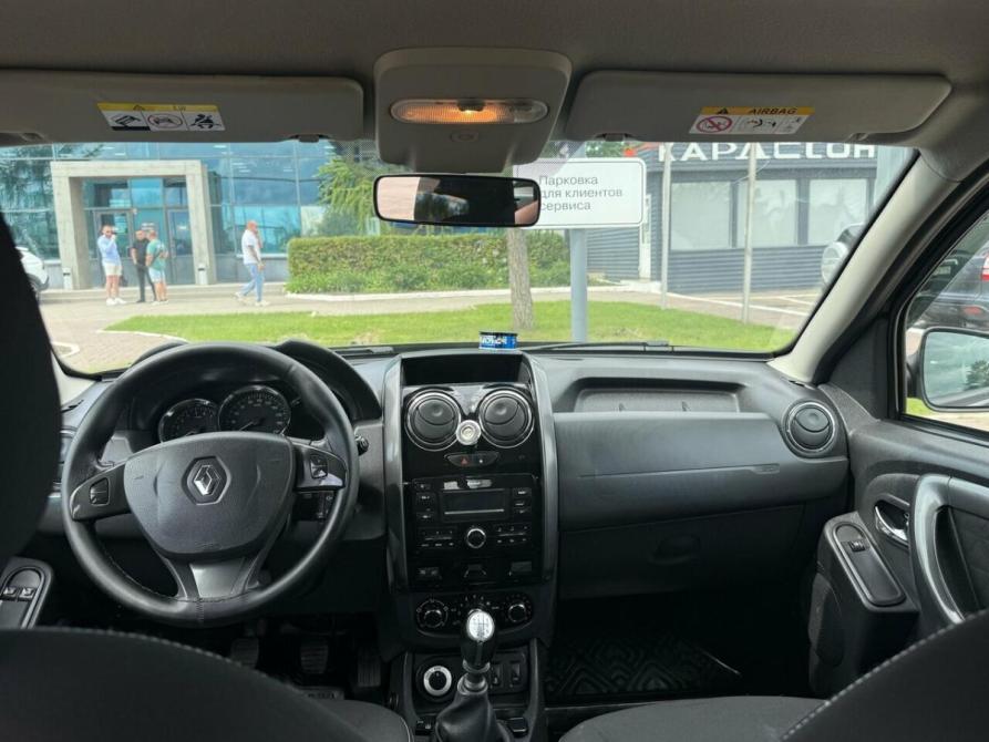 Renault Duster I Рестайлинг Магнитогорск  - изображение 5
