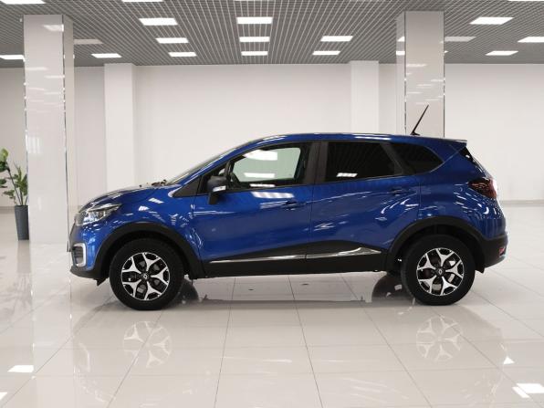 Renault Kaptur I Рестайлинг с пробегом 2020 года, цена 1 469 000 рублей, 143686 км, внедорожник, Автокод Объявления