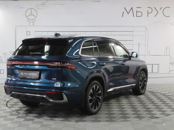 Geely Monjaro I с пробегом 2023 года, цена 3 389 999 рублей, 46817 км, внедорожник, Автокод Объявления