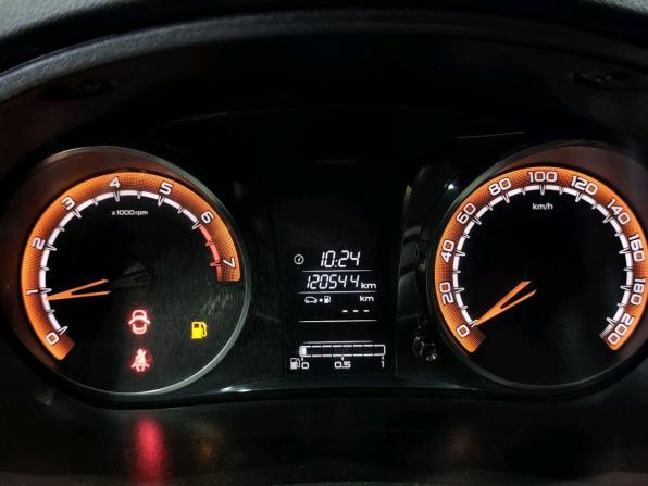 Lada (ВАЗ) Granta I Рестайлинг с пробегом 2020 года, цена 810 000 рублей, 120544 км, универсал, Автокод Объявления