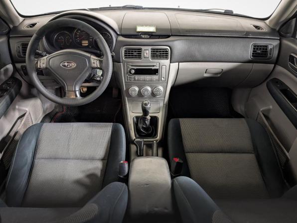 Subaru Forester II Рестайлинг с пробегом 2007 года, цена 799 000 рублей, 277000 км, внедорожник, Автокод Объявления