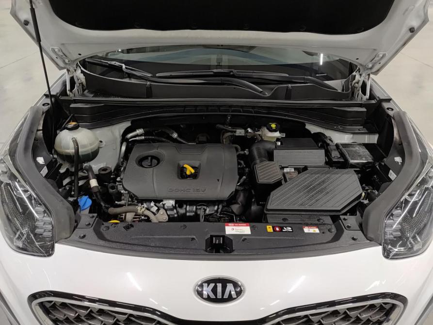 Kia Sportage IV Рестайлинг Казань  - изображение 11