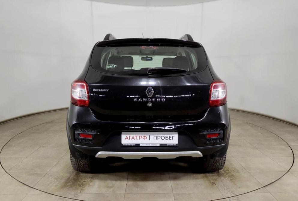 Renault Sandero II Волгоград  - изображение 6