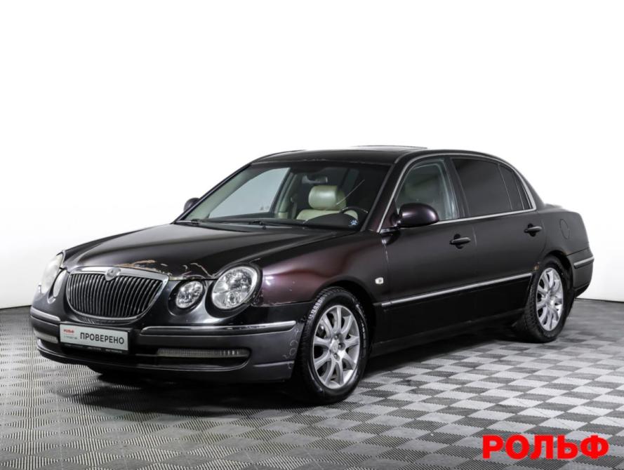 Kia Opirus I Рестайлинг Москва  - изображение 1