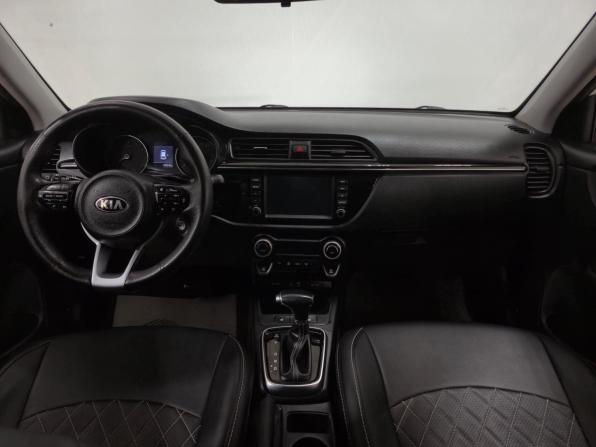 Kia Rio IV с пробегом 2019 года, цена 1 600 000 рублей, 104017 км, хэтчбек, Автокод Объявления