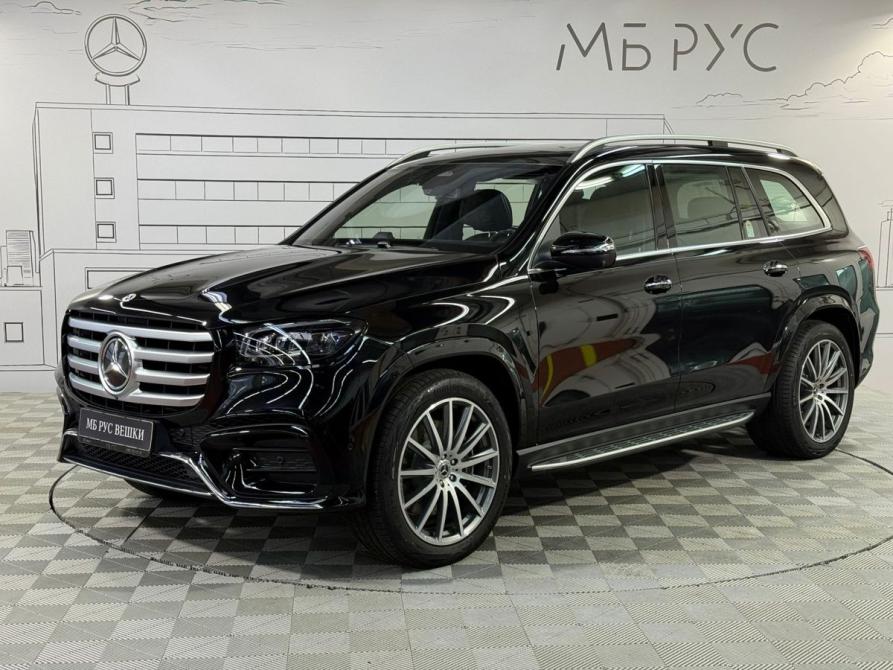 Mercedes-Benz GLS II (X167) Рестайлинг Москва  - изображение 1