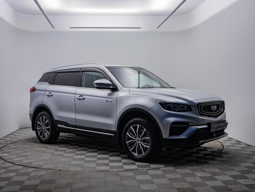 Geely Atlas Pro Москва  - изображение 3