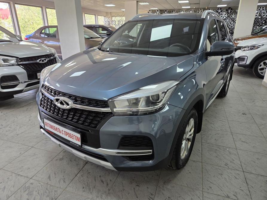 Chery Tiggo 4 I Рестайлинг Мончегорск  - изображение 1