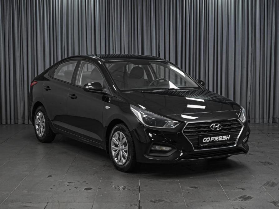 Hyundai Solaris II Ставрополь  - изображение 1