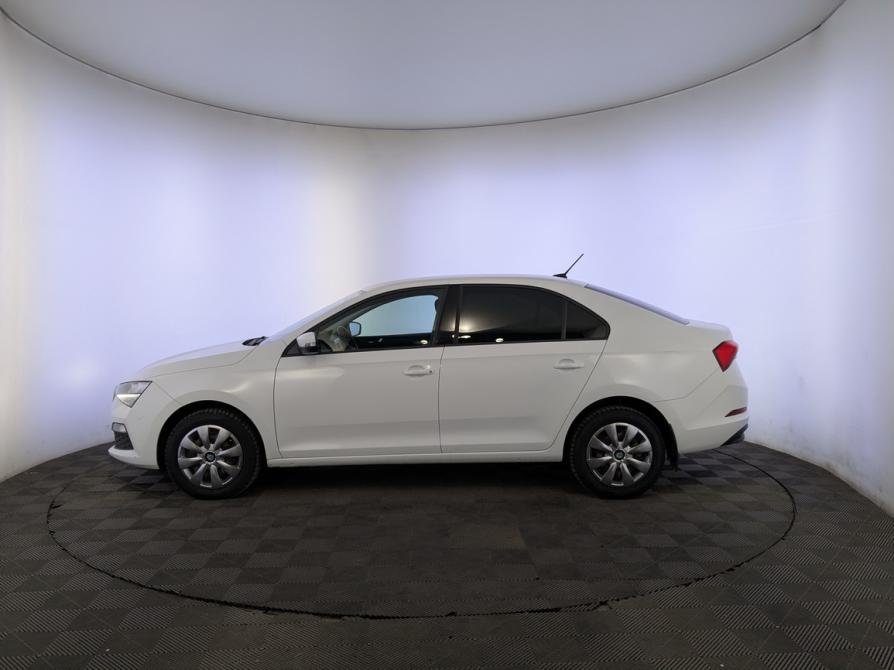 Skoda Rapid II Москва  - изображение 8