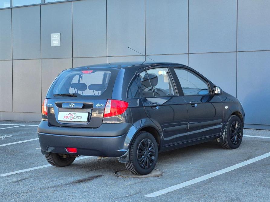 Hyundai Getz I Рестайлинг Воронеж  - изображение 7