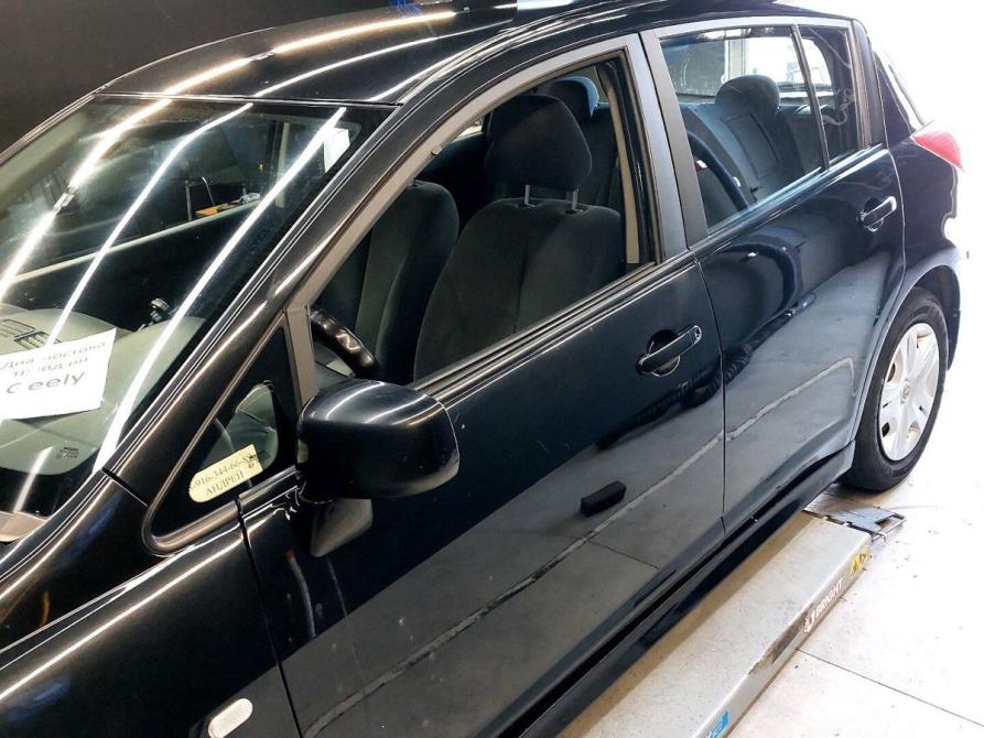 Nissan Tiida I Рестайлинг Москва  - изображение 25