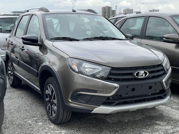 Новый Lada (ВАЗ) Granta I Рестайлинг 2026 года, цена 1 246 000 рублей, универсал, Автокод Объявления