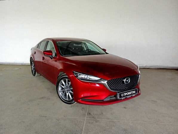 Mazda 6 III (GJ) Рестайлинг 2 с пробегом 2021 года, цена 2 465 000 рублей, 93992 км, седан, Автокод Объявления