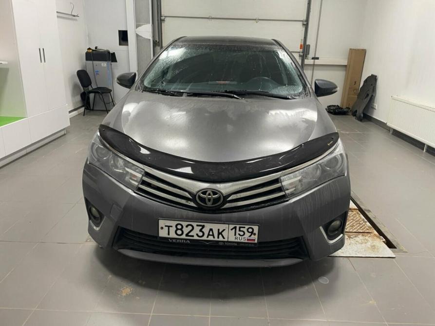 Toyota Corolla XI (E160 E170 E180) Пермь  - изображение 3