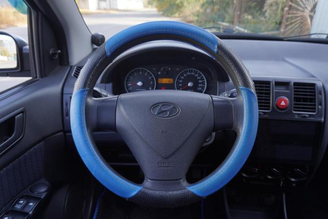 Hyundai Getz I Рестайлинг с пробегом 2008 года, цена 485 000 рублей, 141577 км, хэтчбек, Автокод Объявления