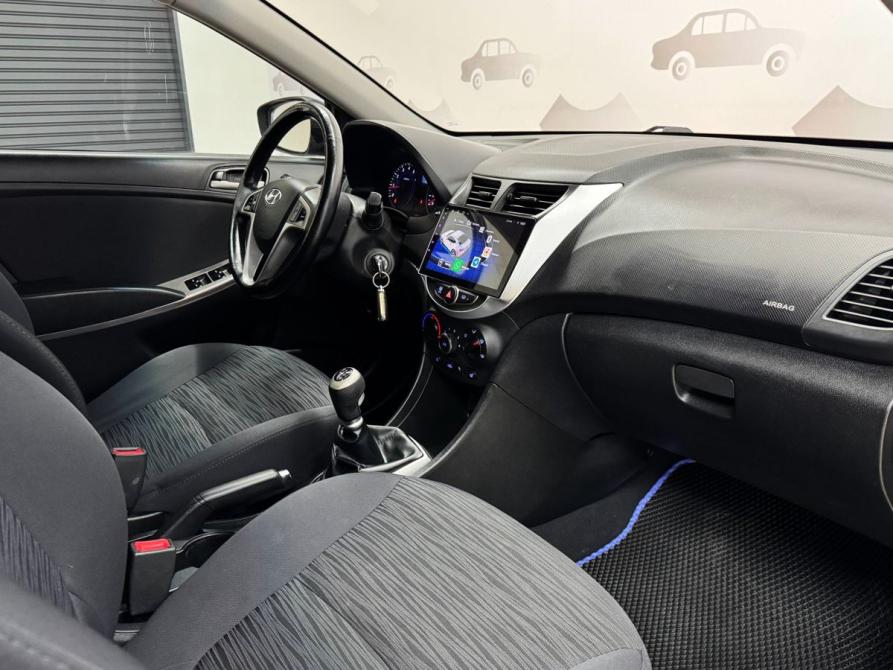 Hyundai Solaris I Рестайлинг Ставрополь  - изображение 8