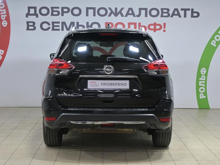 Nissan X-Trail III Рестайлинг Москва  - изображение 5