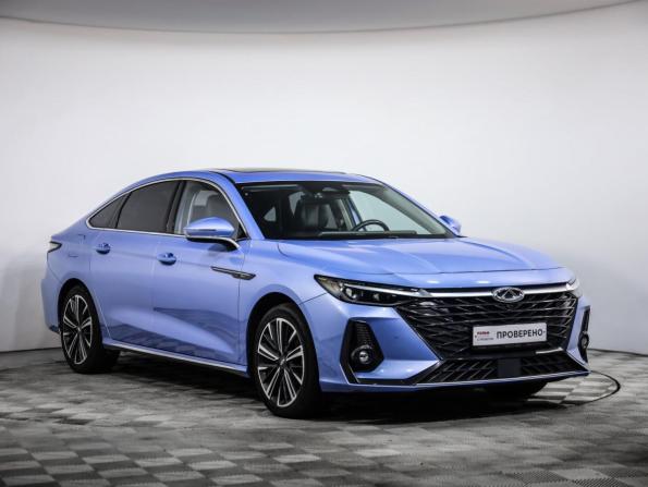 Chery Arrizo 8 с пробегом 2023 года, цена 1 899 000 рублей, 47152 км, седан, Автокод Объявления