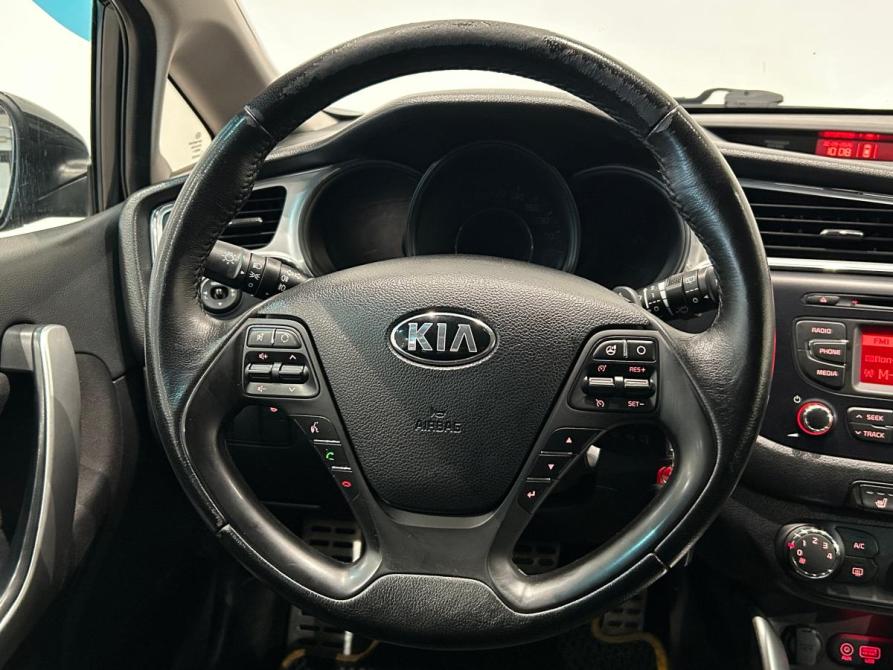 Kia Ceed II Рестайлинг Санкт-Петербург  - изображение 20