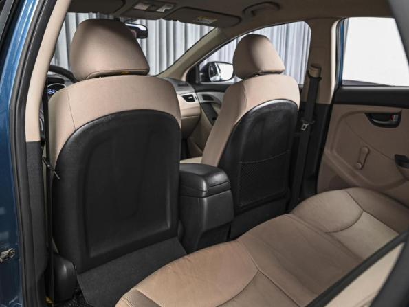 Hyundai Elantra V (MD) с пробегом 2014 года, цена 1 170 000 рублей, 172838 км, седан, Автокод Объявления