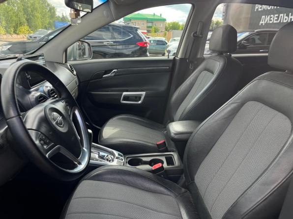 Opel Antara I Рестайлинг с пробегом 2013 года, цена 1 100 000 рублей, 212717 км, внедорожник, Автокод Объявления