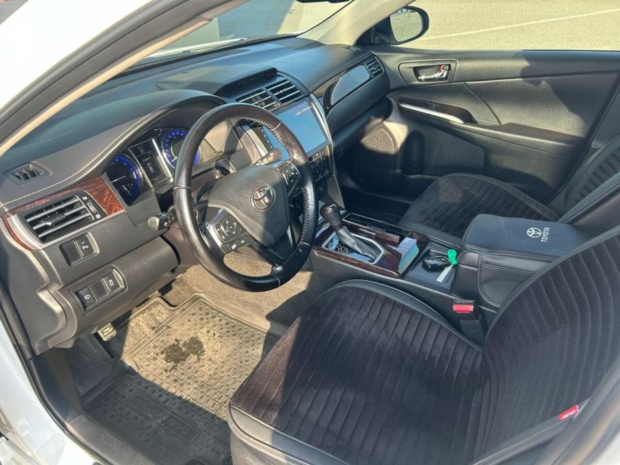 Toyota Camry VII (XV50) Рестайлинг Владикавказ  - изображение 9