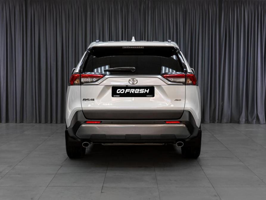Toyota RAV4 V (XA50) Тюмень  - изображение 4