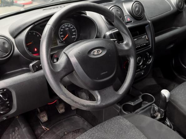 Lada (ВАЗ) Granta I с пробегом 2018 года, цена 670 000 рублей, 45485 км, седан, Автокод Объявления