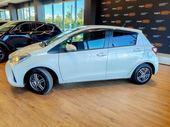 Toyota Vitz III (XP130) Рестайлинг с пробегом 2019 года, цена 1 200 000 рублей, 41825 км, хэтчбек, Автокод Объявления