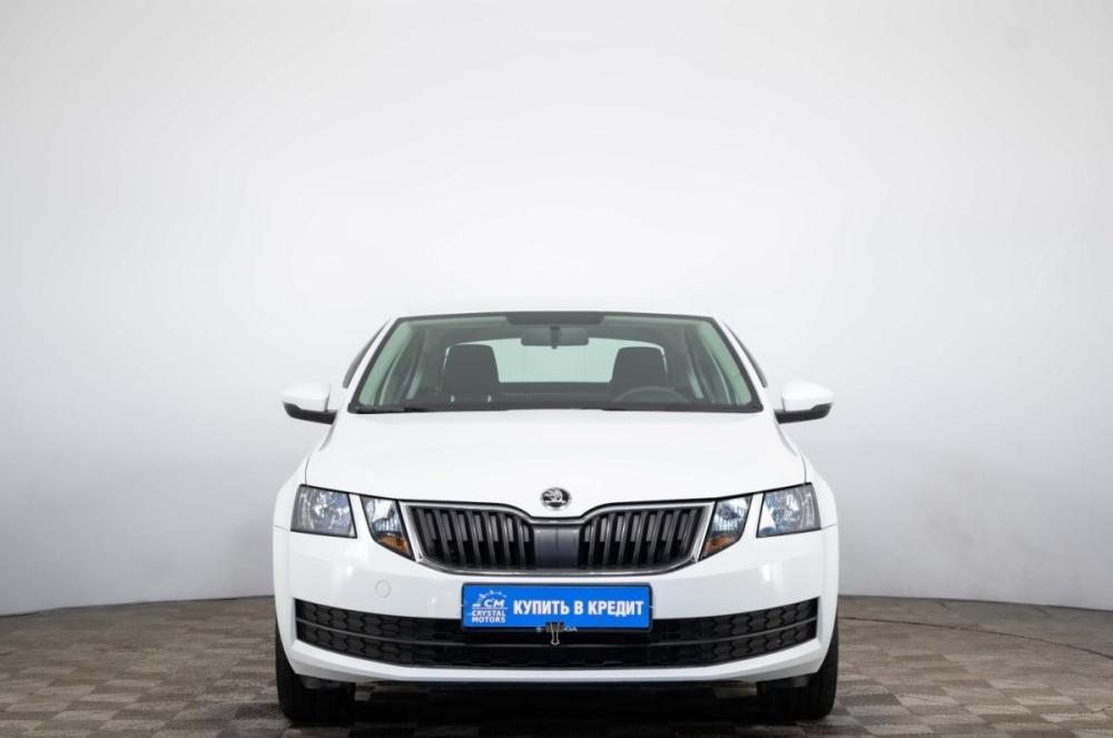 Skoda Octavia III (A7) Рестайлинг Пермь  - изображение 2