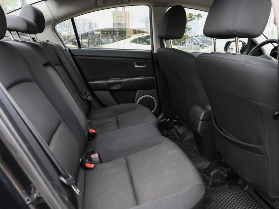 Mazda 3 I (BK) Рестайлинг Москва  - изображение 8