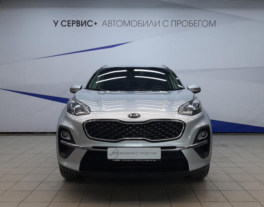 Kia Sportage IV Рестайлинг Москва  - изображение 6