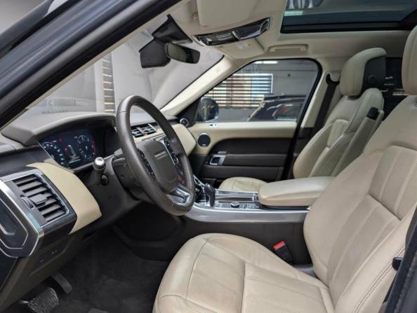 Land Rover Range Rover Sport II Рестайлинг с пробегом 2019 года, цена 6 149 000 рублей, 67266 км, внедорожник, Автокод Объявления