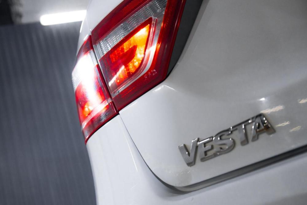Lada (ВАЗ) Vesta I Тюмень  - изображение 11