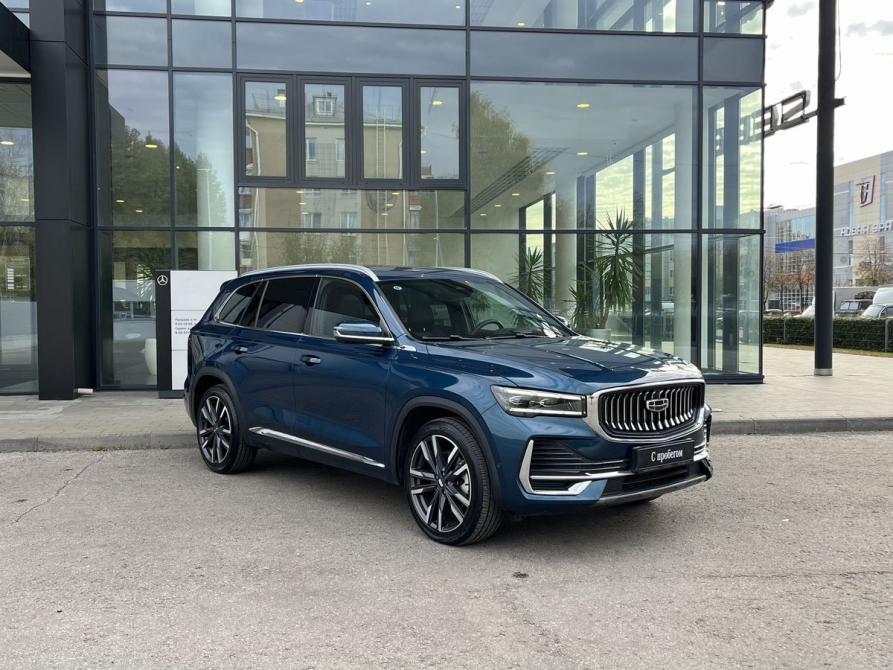 Geely Monjaro I Нижний Новгород  - изображение 3