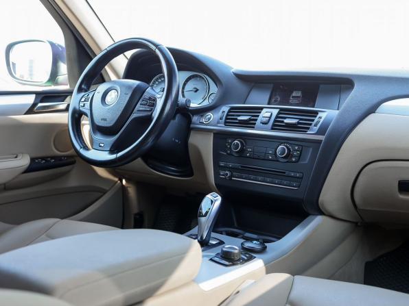 BMW X3 II (F25) с пробегом 2013 года, цена 2 079 000 рублей, 164107 км, внедорожник, Автокод Объявления