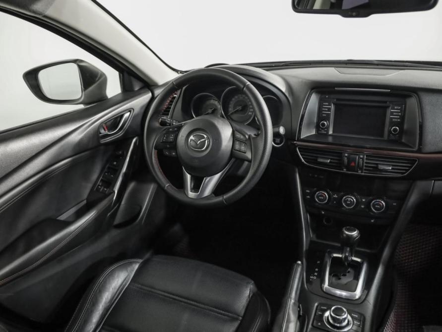 Mazda 6 III (GJ) Санкт-Петербург  - изображение 9