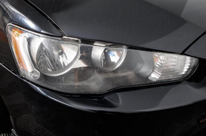 Mitsubishi Lancer X с пробегом 2007 года, цена 739 000 рублей, 281000 км, седан, Автокод Объявления