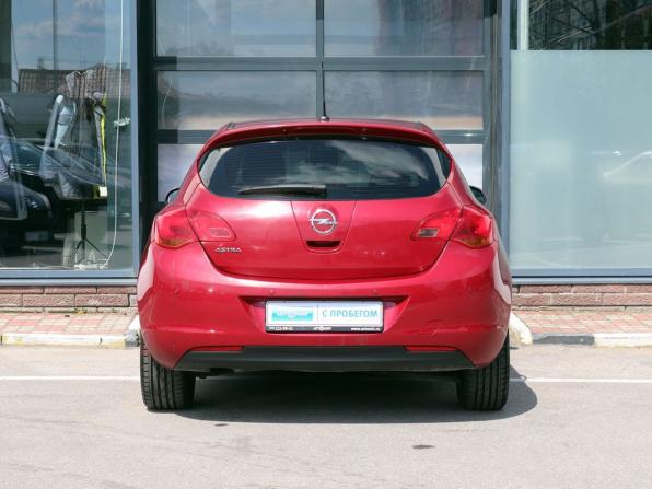Opel Astra J с пробегом 2010 года, цена 549 000 рублей, 138000 км, хэтчбек, Автокод Объявления