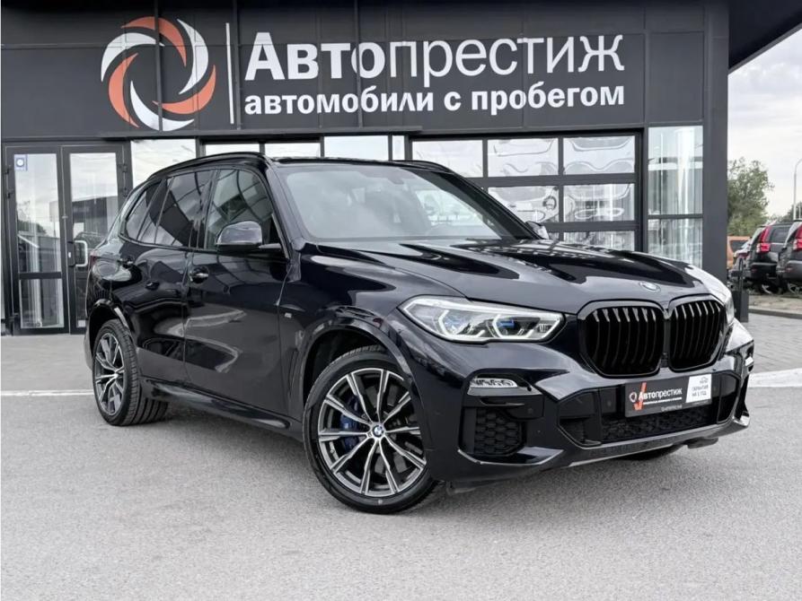 BMW X5 IV (G05/G18) Волгоград  - изображение 1