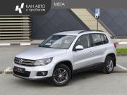 Volkswagen Tiguan I Рестайлинг Казань  - изображение 14
